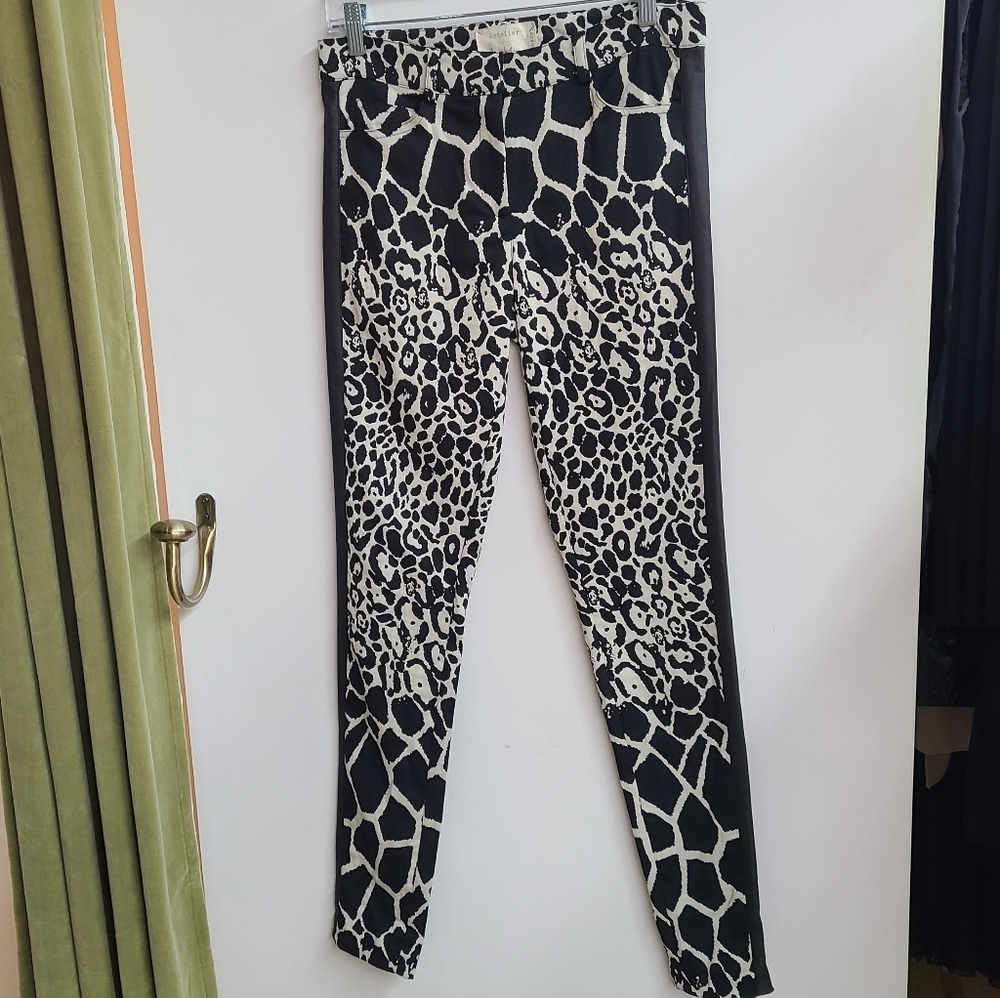 NWT Nicole Miller Artelier Pants
